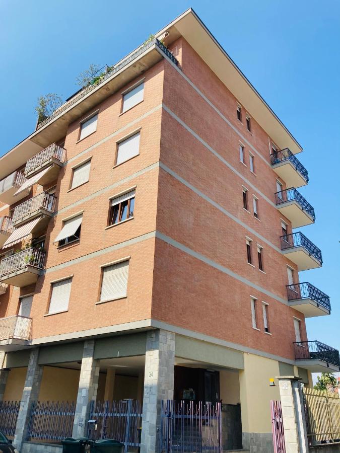 Bilocale_Torino_Deluxe Apartment Exterior photo